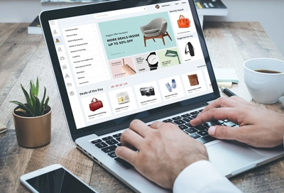 eCommerce Website Development