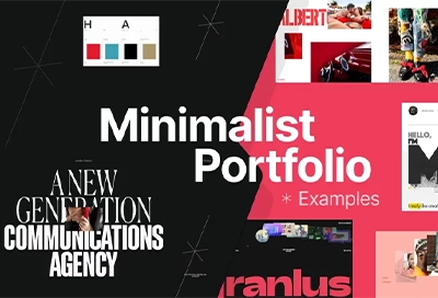Portfolio Website Design