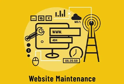Website Maintenance