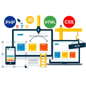 Custom Website Development