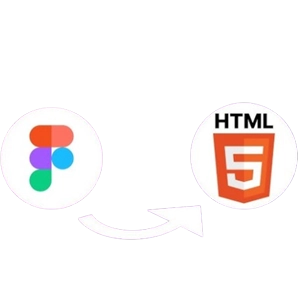 Figma to HTML