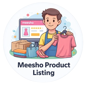 Meesho Product Listing