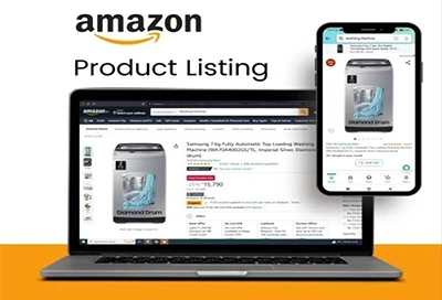 Amazon Product Listing